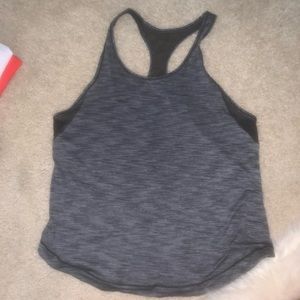 Lululemon racer back tank top